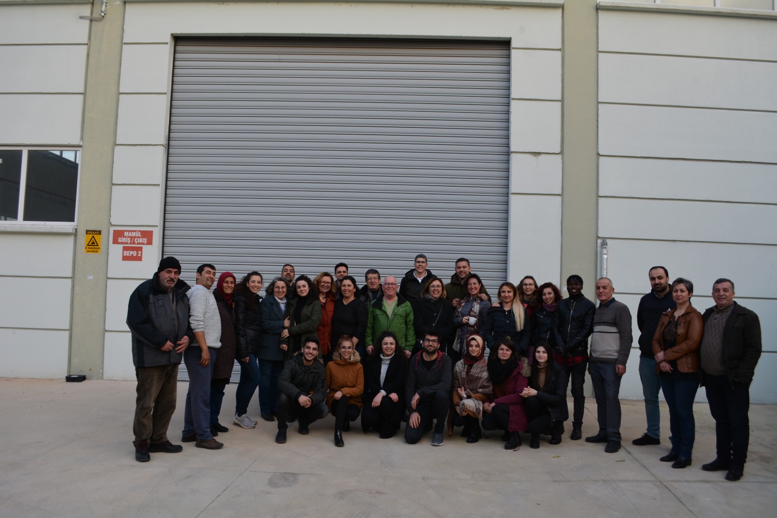 2019 – YENİ YIL MANGAL PARTİSİ